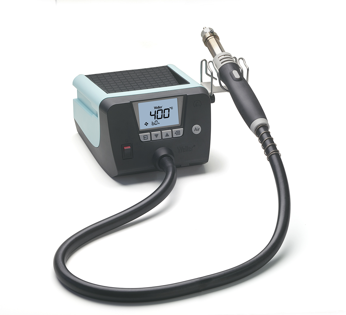 T0053173399 | Weller WTHA 1 Hot Air station 900W, 230V, 50°C T0053173399 | Weller WTHA 1 Hot Air station 900W, 230V, 50°C