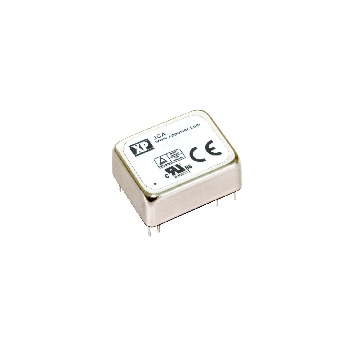JCA0324D01 | XP Power DC-DCコンバータ 24 V dc To ±5V dc