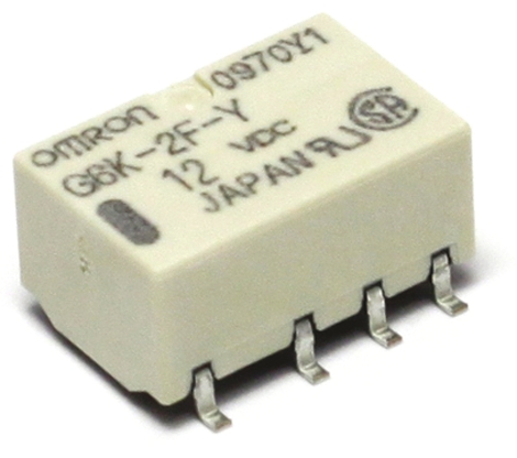 1pcs G6k-2p-y 3vdc 4.5vdc 5vdc 12vdc 24vdc New Original
