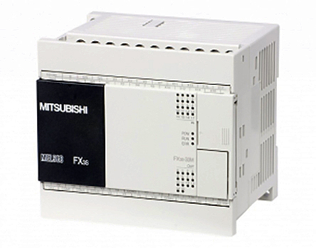 PLC 三菱電機シーケンサCPUユニット FX3S-30MT/ES FX3S-30MT/ES FX3Sシリーズ 基本ユニット 1個 三菱電機 【通販