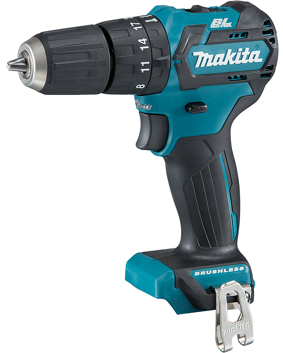Makita Keyless 10.8V Cordless Drill Driver Body Only