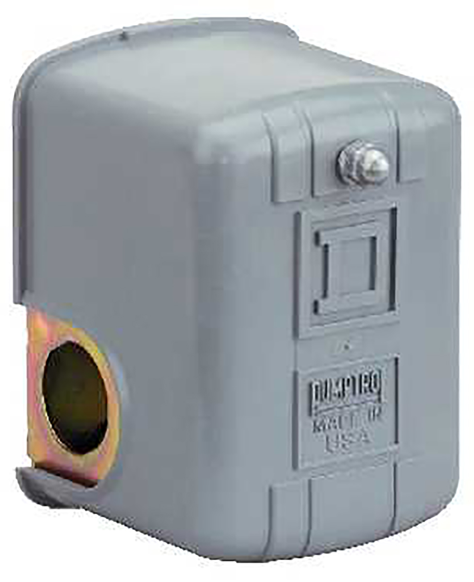 Teleecanique Sensors 9013FSG2J21P Air-Pup Pressure Switch, NEA 1, 30