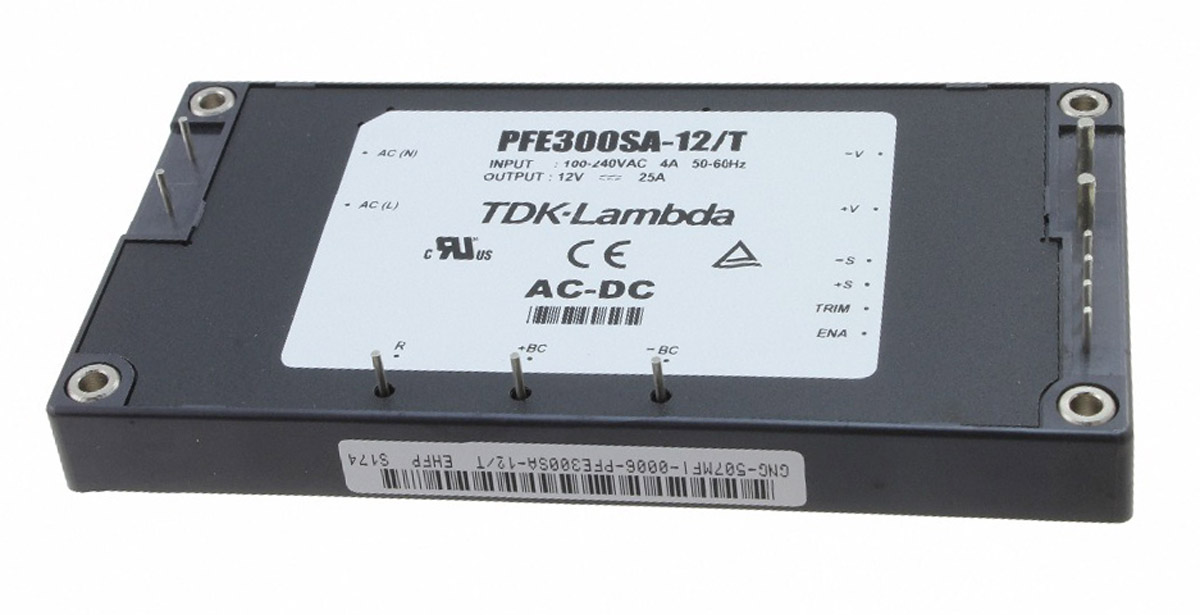 その他 TDK DA-R120S Z36-12-J | TDKラムダ ベンチ電源, 出力数：1, 36V, 12A | RS