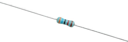 MFS1/2CCT52A1201F | KOA 金属皮膜 スルーホール抵抗器 0.5W 1.2