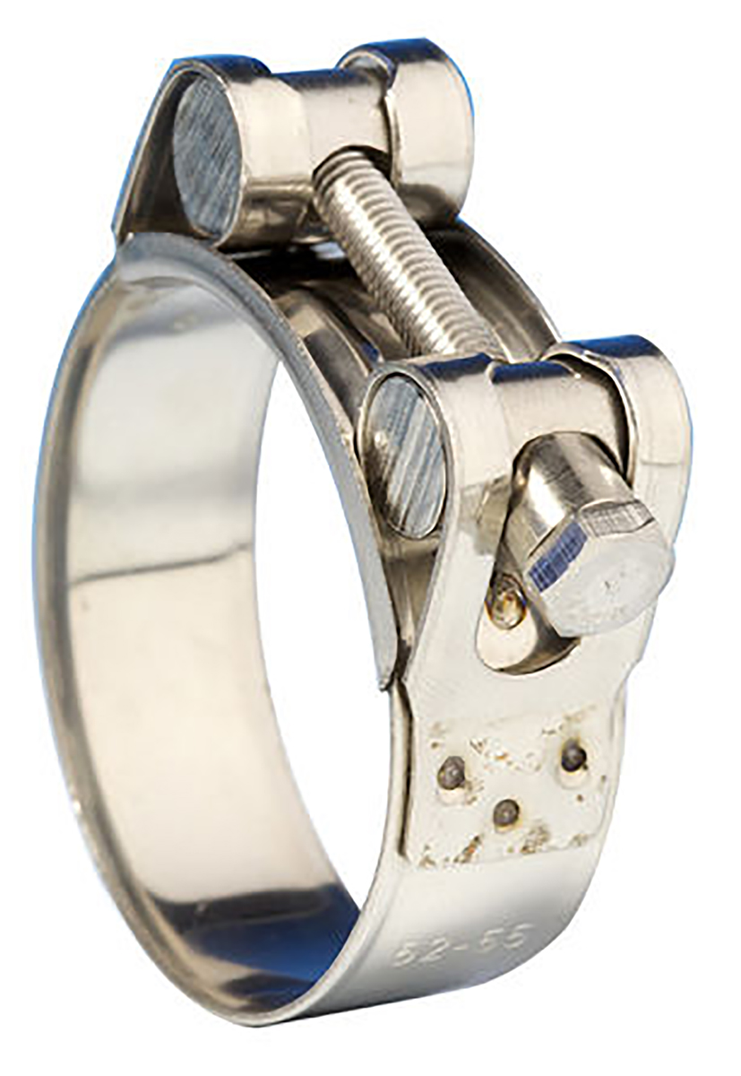 【別倉庫からの配送】 JSC022SS316 18mm 22mm → 20 ホースクリップ Jubilee | 梱包紐・梱包バンド