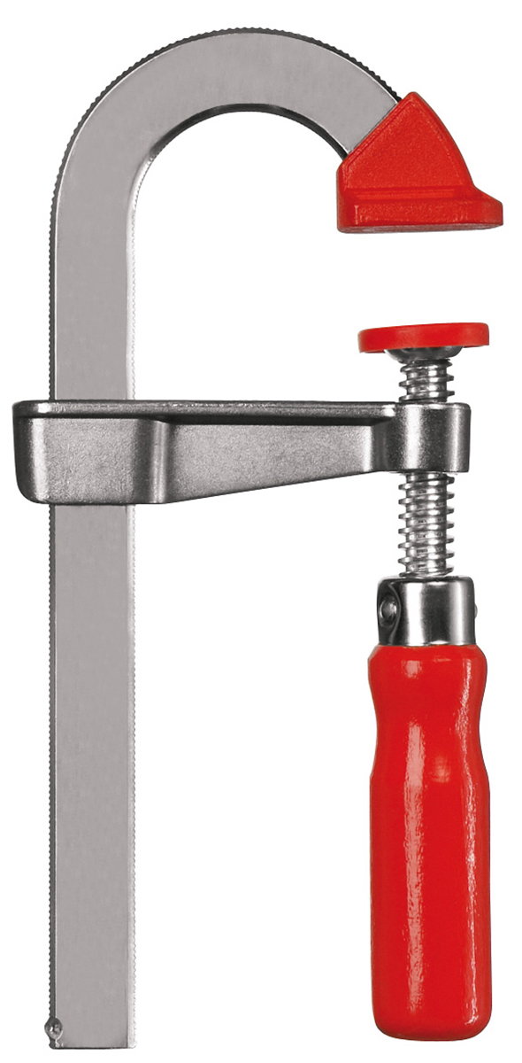 Bessey クランプ, Fクランプ, 100mm, LMU10/5 | RS Bessey クランプ, Fクランプ, 100mm, LMU10/5 | RS