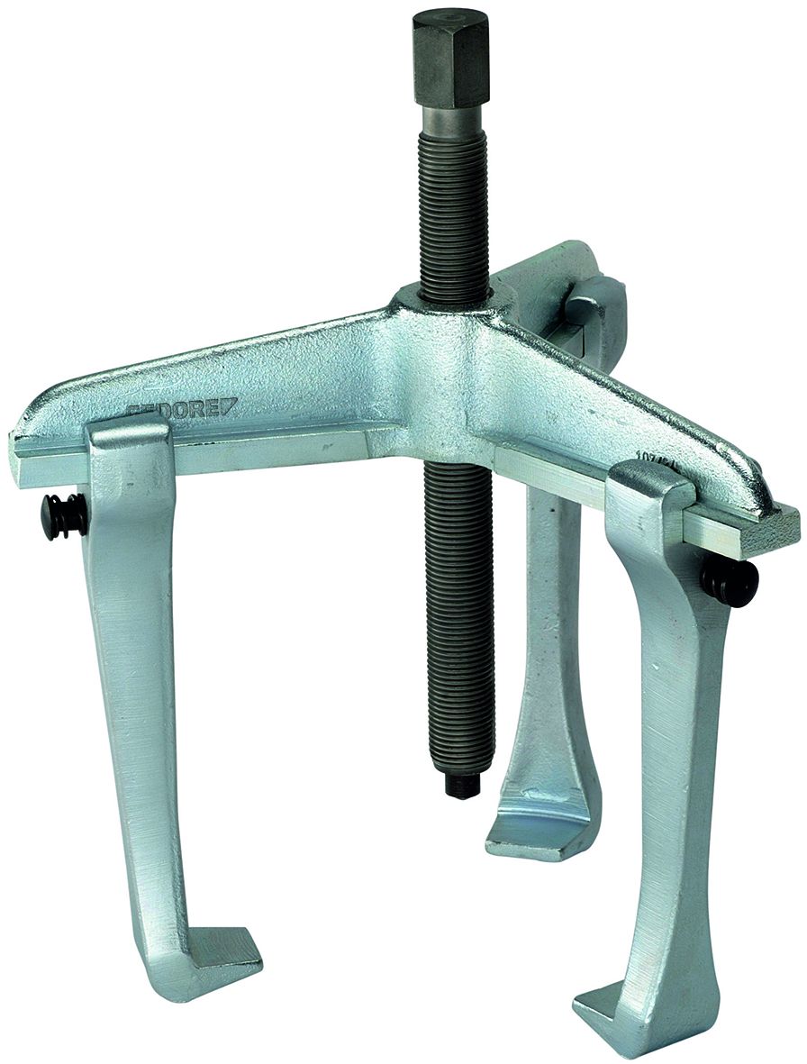Gedore Lever Press Bearing Puller 140 mm Internal 90 mm External Capacity 3t Force