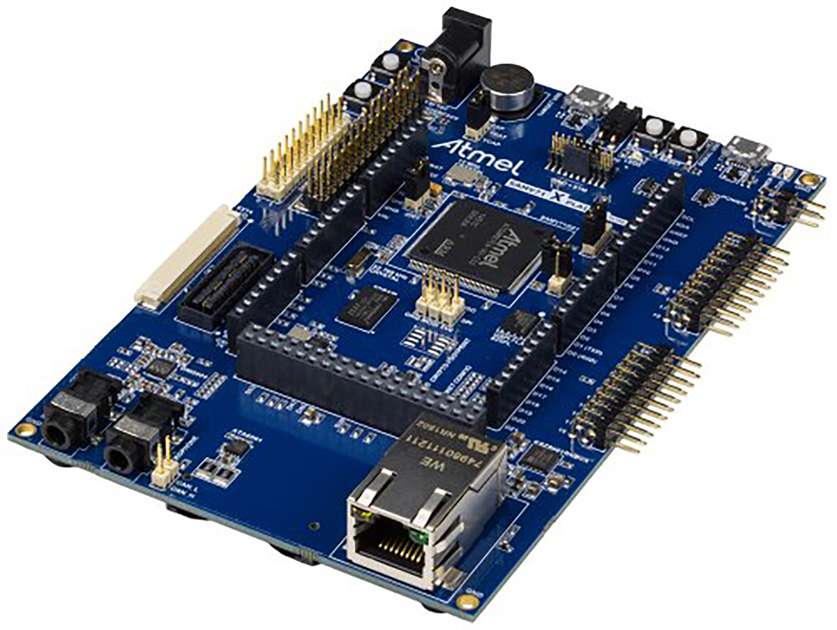Microchip 評価キット, 評価 キット, SAM V71 Xplained Ultra