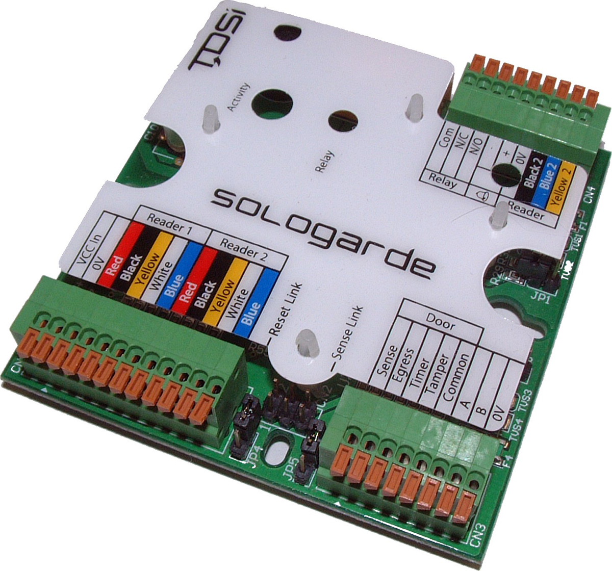 5002-4000 | TDSi ドアアクセス制御システム アクセス制御 5002-4000 | TDSi ドアアクセス制御システム アクセス制御
