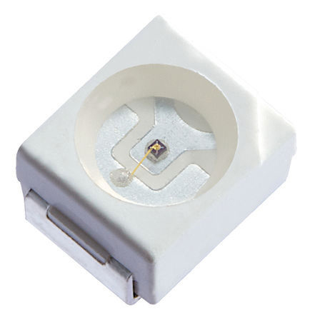 ローム LED, 緑, 表面実装, 3528, SMLZ14EGTT86A | RS ローム LED, 緑, 表面実装, 3528, SMLZ14EGTT86A | RS