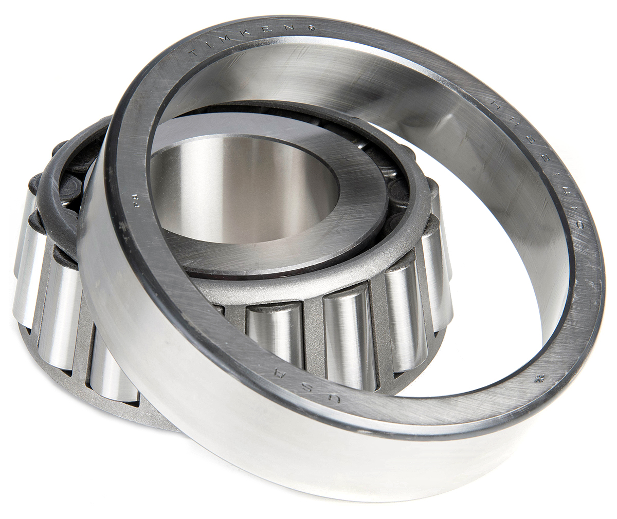Timken HM88649/HM88610 34.92mm I.D Taper Roller Bearing 
