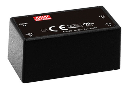 IRM-10-3.3 | MEAN WELL スイッチング電源 3.3V dc 2.5A 8W | RS