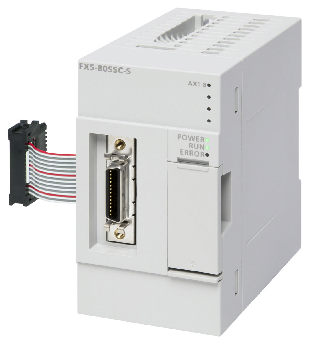 三菱電機 通信モジュール FX5-80SSC-S 通信モジュール iQ FX5 PLC、iQ FX5U PLC用 | RS