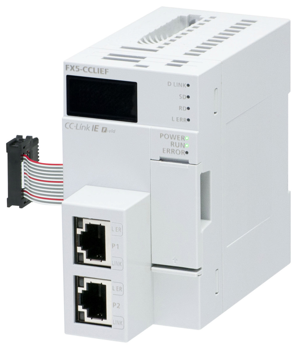 FX5-CCLGN-MS 三菱 CC-Link IE TSN ユニット FX5-CCLGN-MS - Communication units (Mitsubishi Electric
