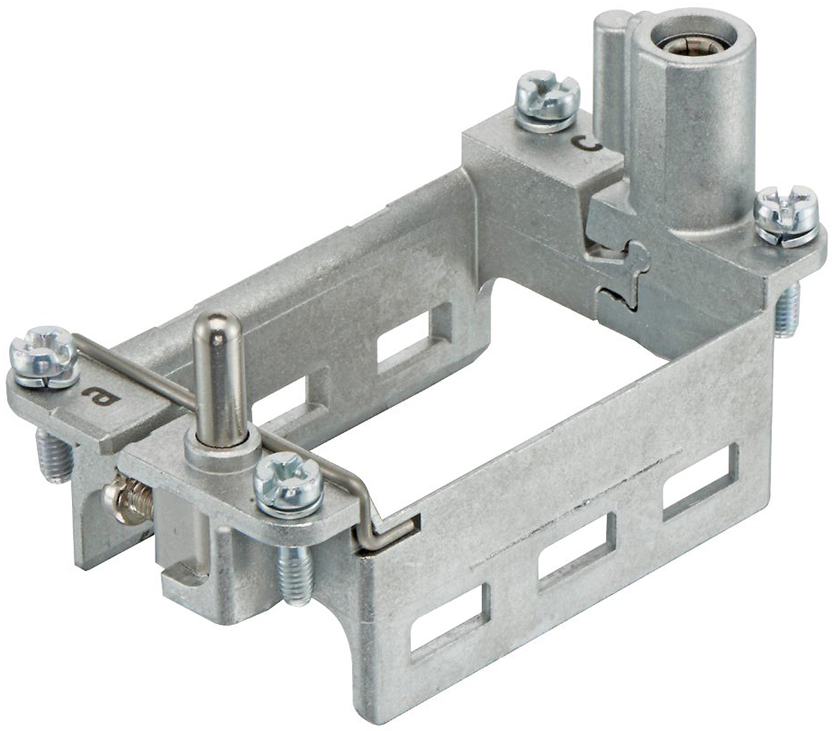 HARTING ヒンジ付きフレーム Han-Modularシリーズ 09140100371 | RS