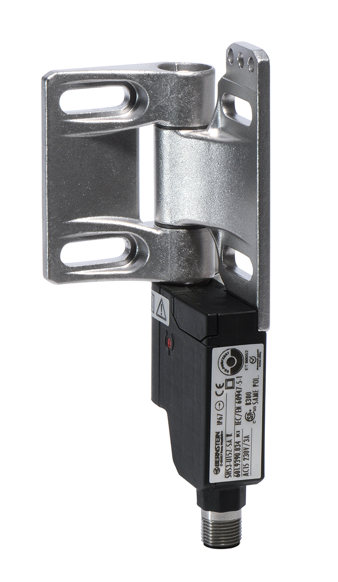 Bernstein AG SHS3 Hinge Switch, NO/NC Bernstein AG SHS3 Hinge Switch, NO/NC