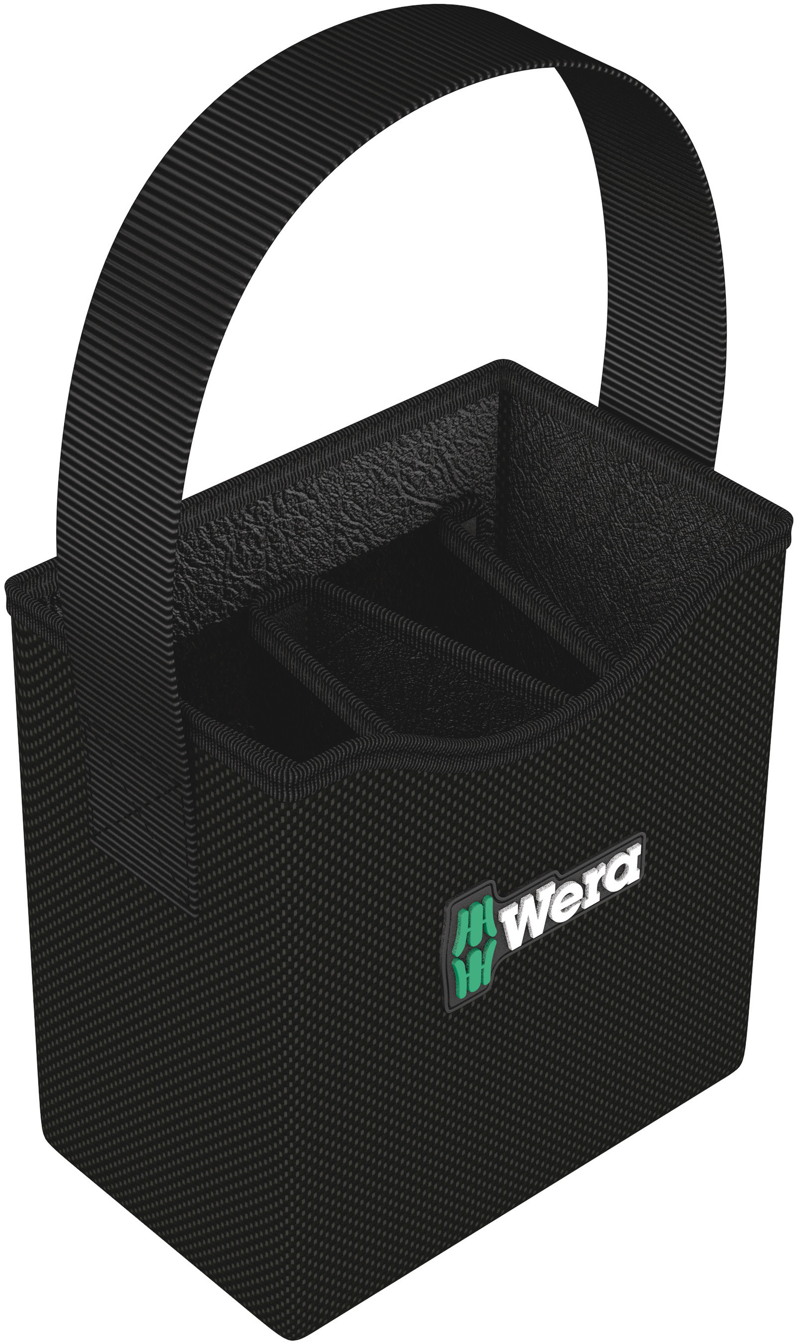 05004353001 | Wera ツールバッグ ファブリック 工具バッグ