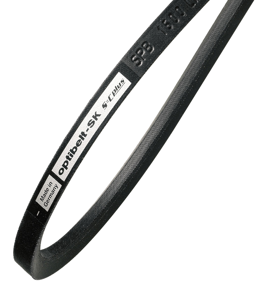 SPB 2650 | OPTIBELT プーリー ベルト, SPBベルト部, 幅 16.3mm SPB 2650 | OPTIBELT プーリー ベルト, SPBベルト部, 幅 16.3mm