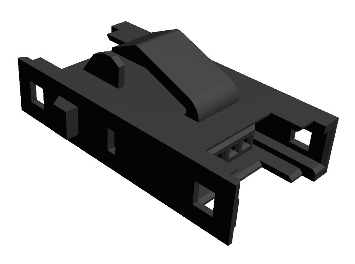 1473571-4 | TE Connectivity RITS RITSコネクタ, 2.0mm ピッチ
