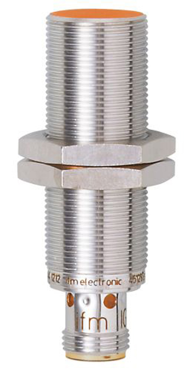 IG6615 | ifm electronic誘導 近接センサ 範囲： 7.5 mm ,M18 埋