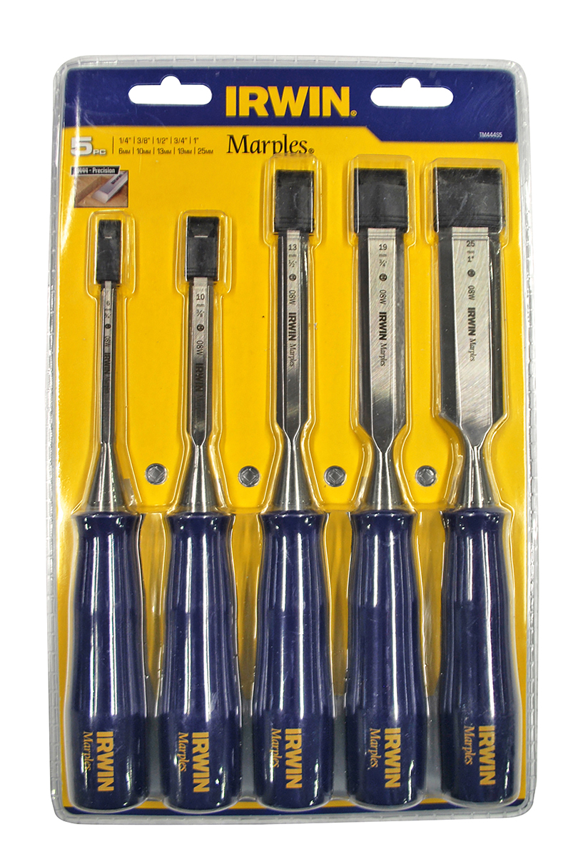 Irwin marples chisels hotsell