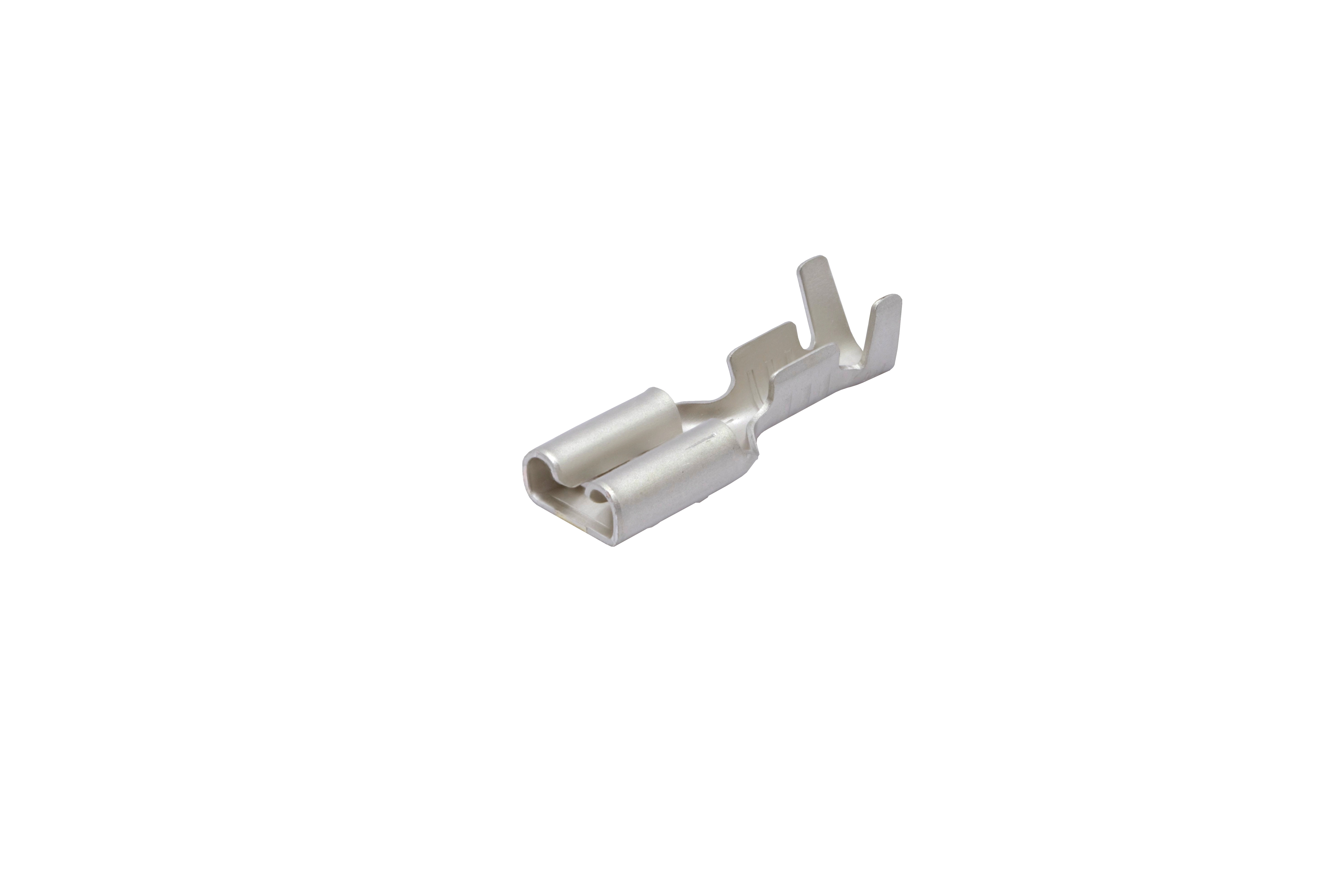 JST スペードコネクタ オス レセプタクル STO-1.0T-187N-5 | RS