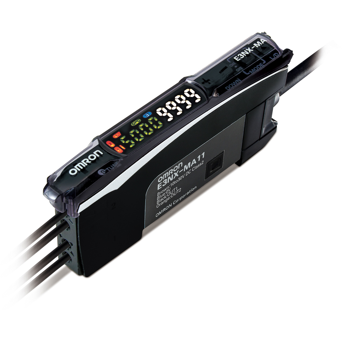 オムロン ファイバアンプ, IP50, IP54, 30 V dc, E3NXMA112MOMS | RS オムロン ファイバアンプ, IP50, IP54, 30 V dc, E3NXMA112MOMS | RS