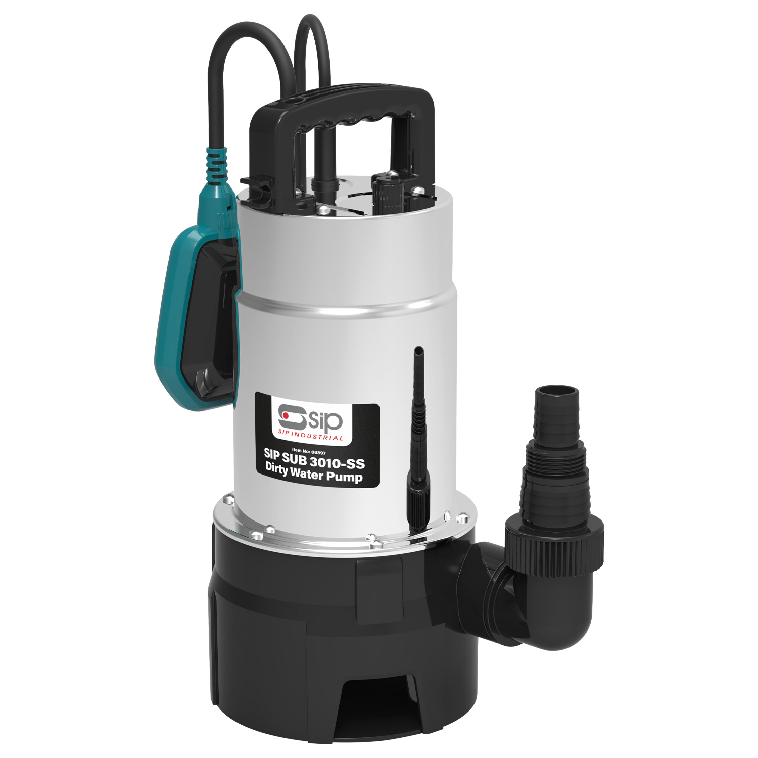 SIP 230 V Submersible Submersible Water Pump 300L min