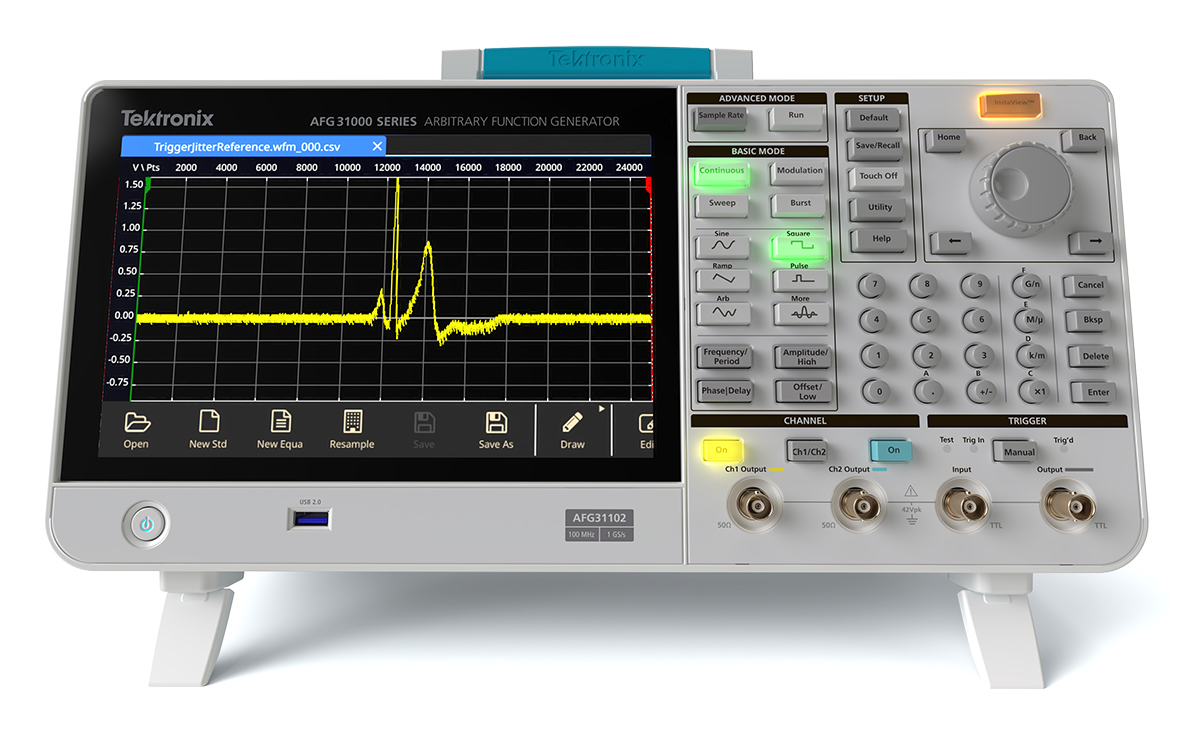 AFG31022 | 波形発生器 Tektronix | RS