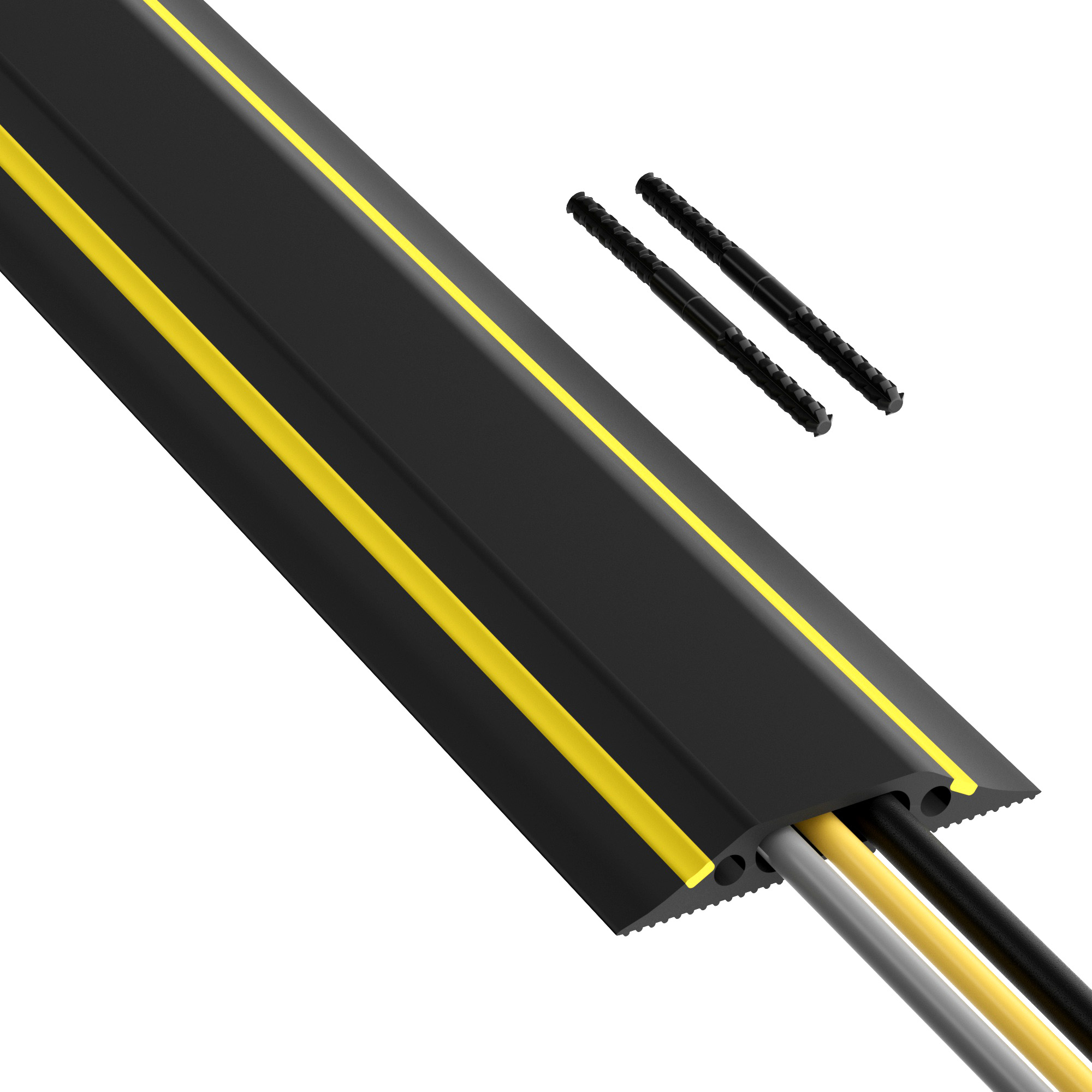 RS PRO 床用モール, 内径：30mm, 長さ：9m | RS