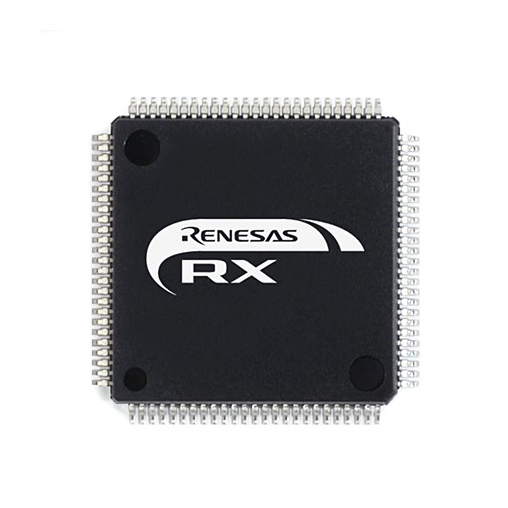 Renesas Electronics マイコン RXファミリ, 100-Pin LFQFP R5F566TEBDFP#30 | RS