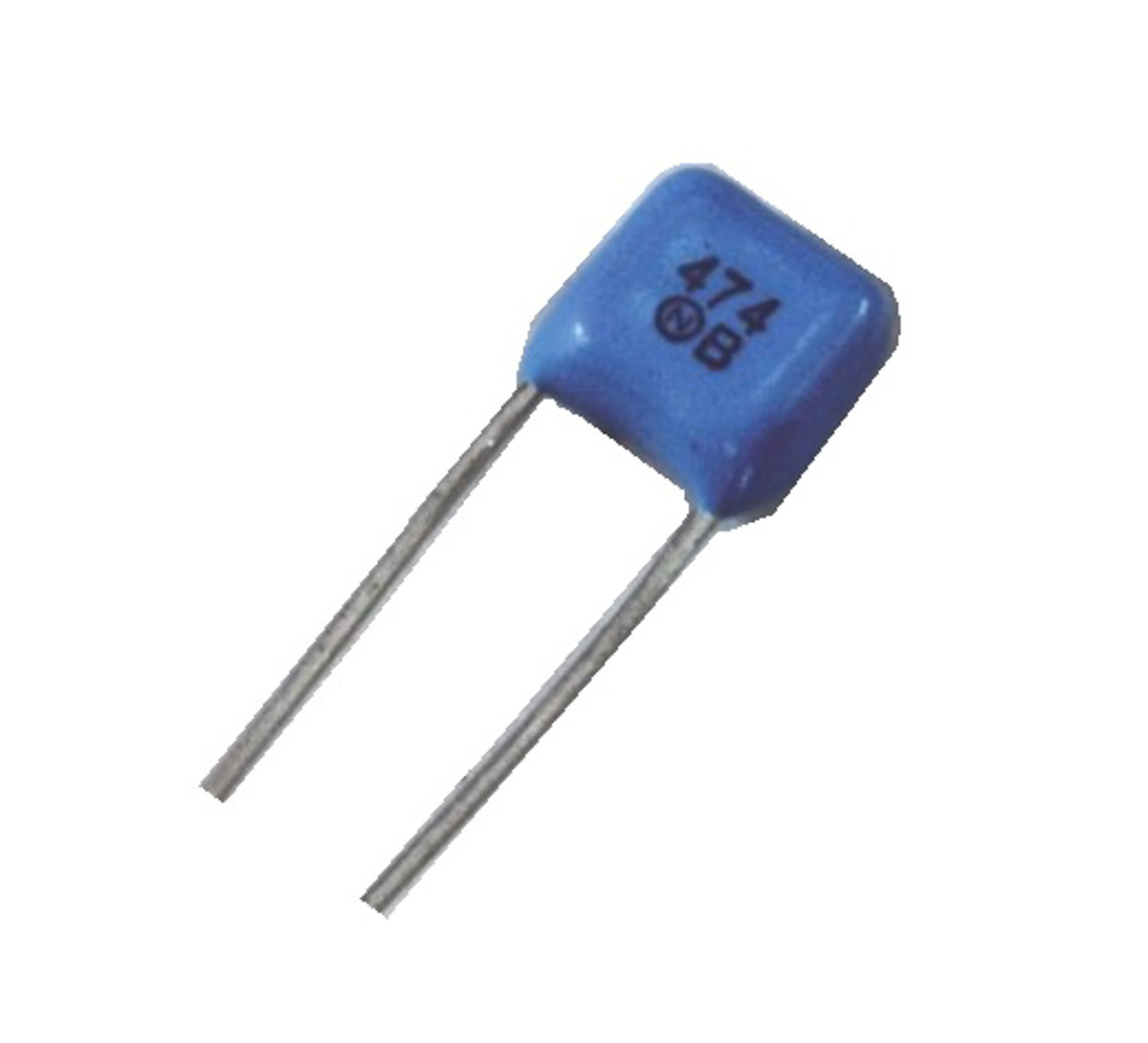 AMZ0250J47200000000 | 日精電機 ポリエステルコンデンサ(PET),250V dc,4.7nF,±5% | RS