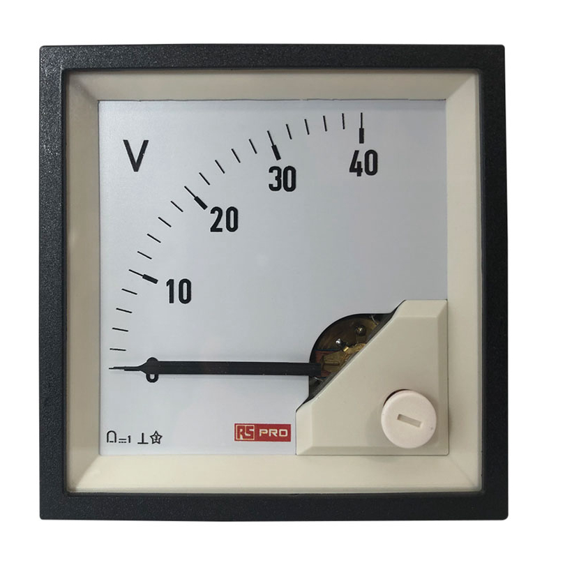 レトロAMMETER Lucas Ammeter 36084 ALT/WW19021-1-82-P18