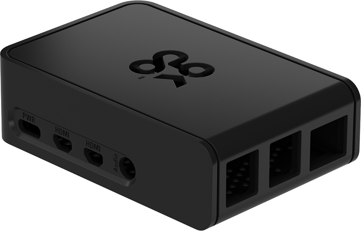 Okdo Raspberry Piケース, Pi 4 Slide シリーズ ASM-1900138