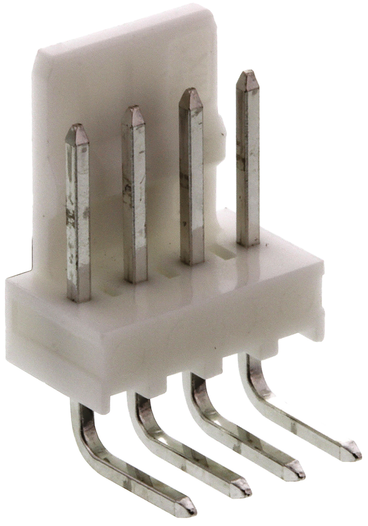 すーさん様の専用　4 22-05-7048 | Molex ライトアングル ピンヘッダ 4極 2.54mm 1列