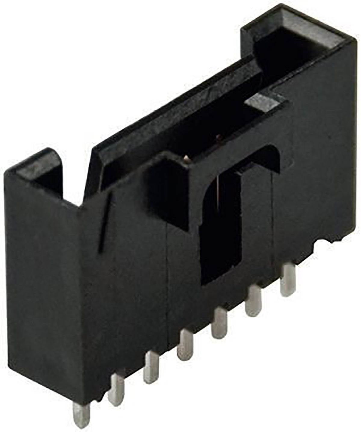 70543-0036 | Molex ストレート 基板接続用ピンヘッダ 2極 2.54