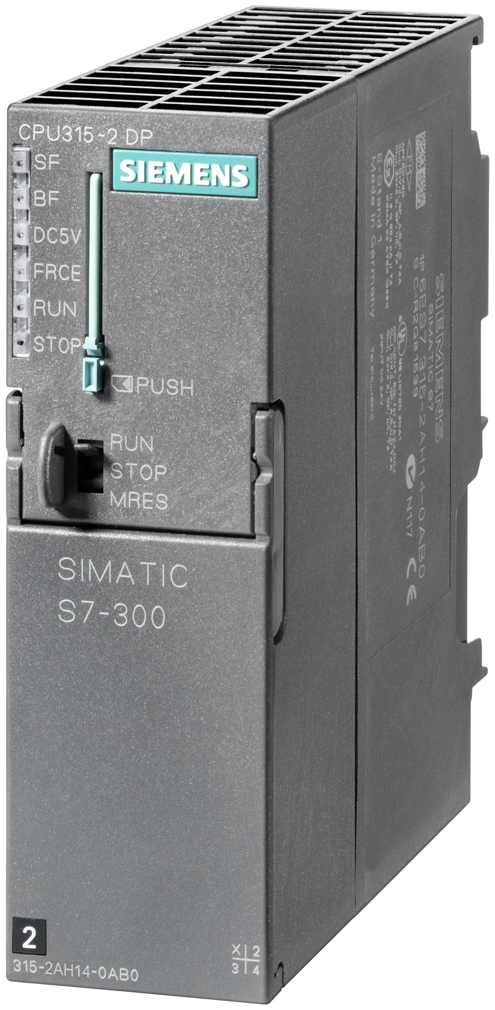 SIEMENS S7-300 IM361／SM322 (5個)／CP340 2個 Siemens S7-300 PLC Modules Lot – IM361 + 5× SM322 + 2× CP340