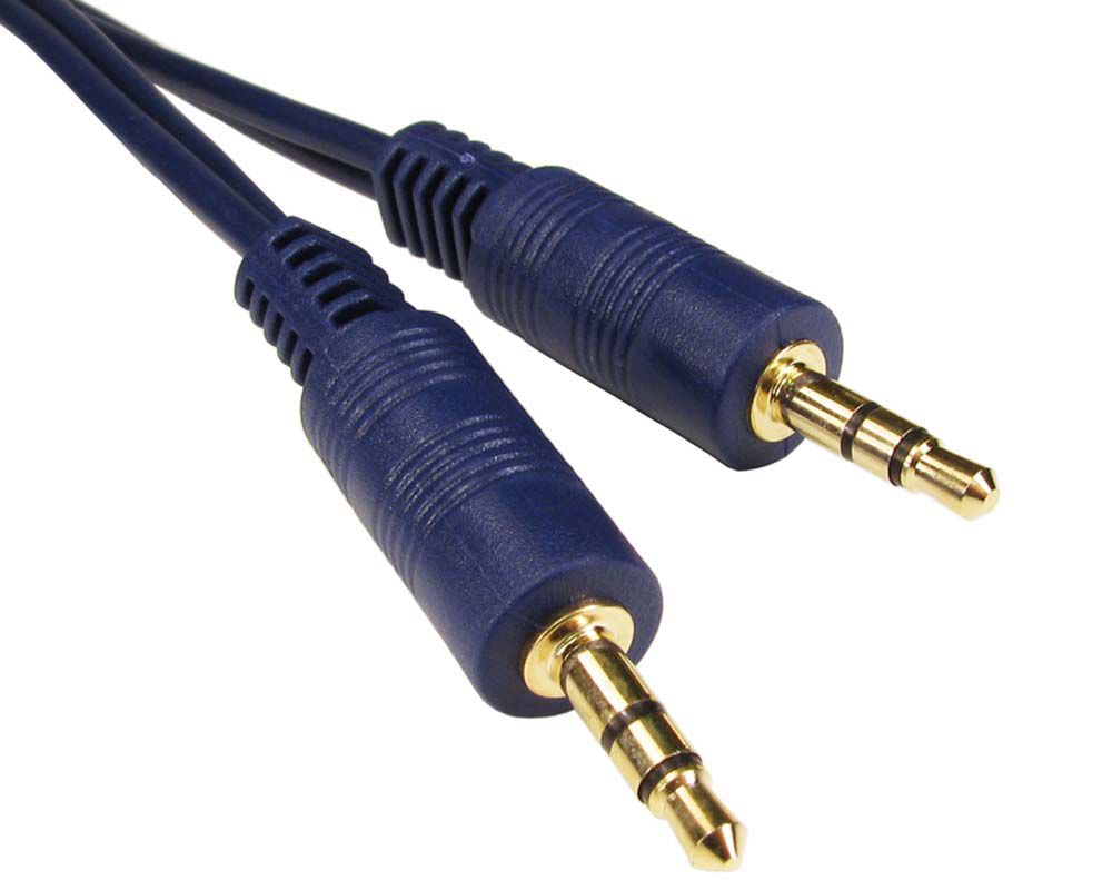 りーこ RS PRO AUXケーブル 3.5 mmステレオジャック 3.5 mmステレオ