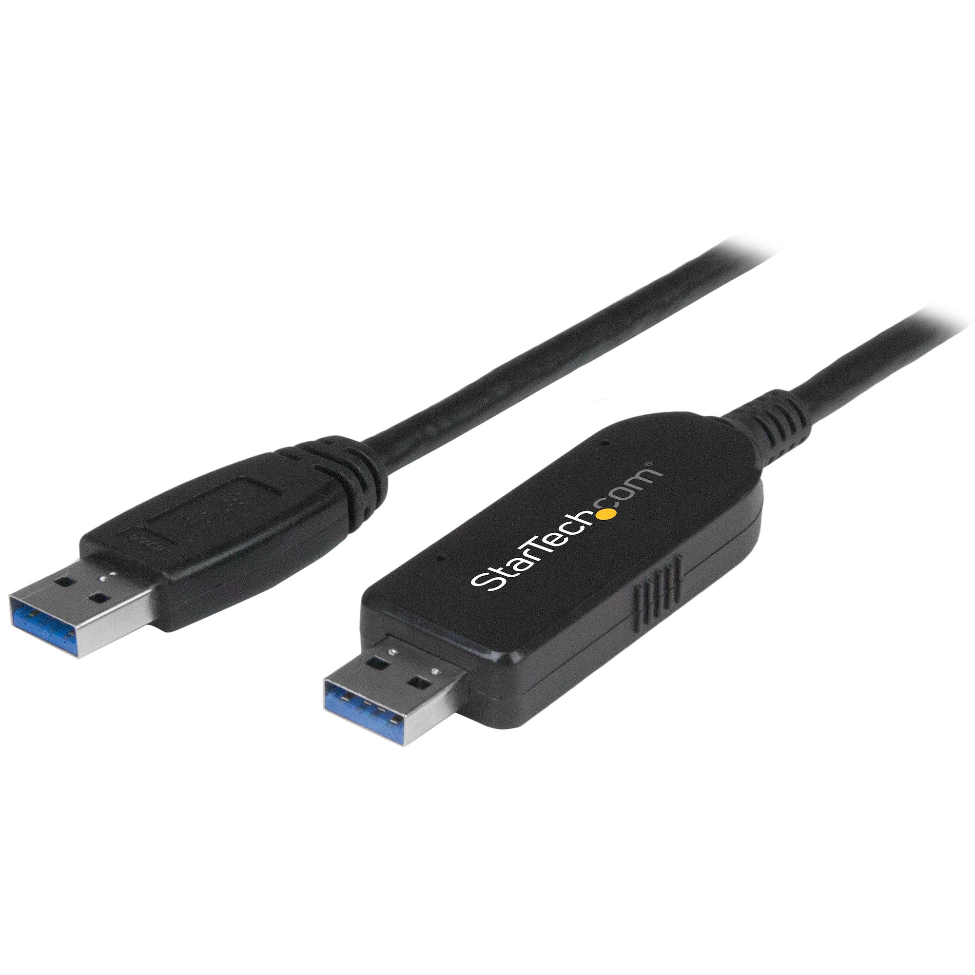 USBコードです USB3LINK | StarTech.com USBケーブル, USB A → USB A, 1.8m