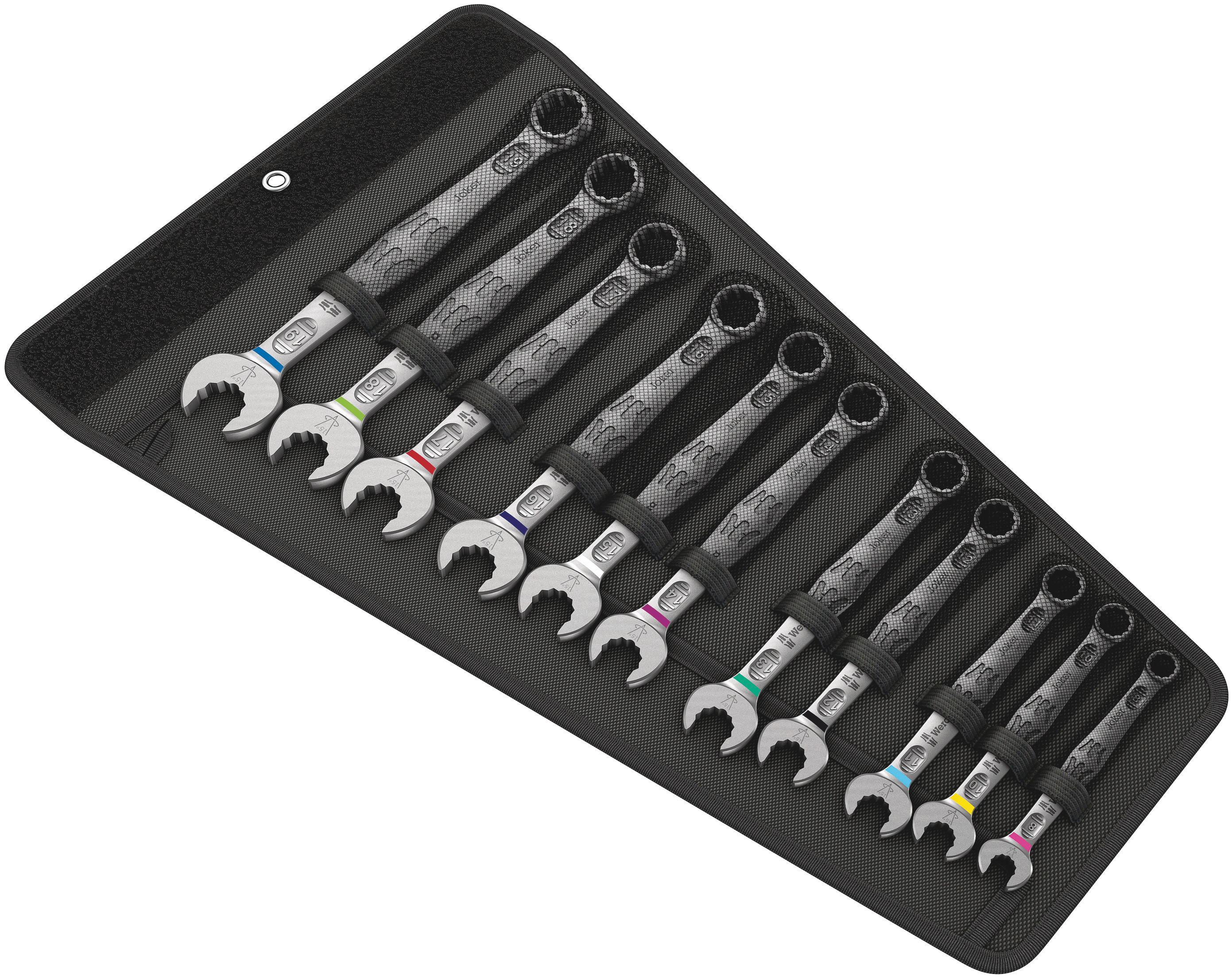 05020231001 | Wera Joker 6003 Series 11-Piece Ring Spanner 05020231001 | Wera Joker 6003 Series 11-Piece Ring Spanner