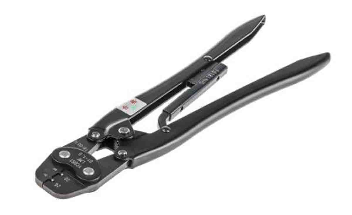 ●JST●YC-520●BYF・SYF-01用圧着工具 yorozu-depo_18584