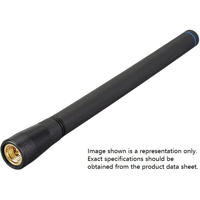 Linx WiFiアンテナ SMA, WiFi ホイップ ANT-2.4-CW-HW-SMA | RS