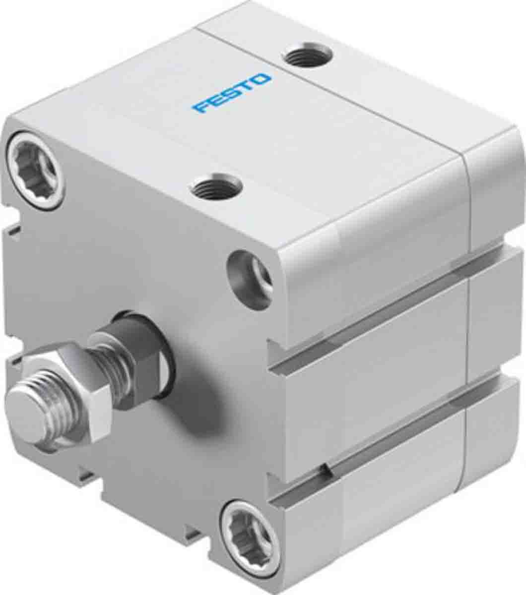 ADN-63-15-A-P-A | Festo Pneumatic Compact Cylinder - 536333 