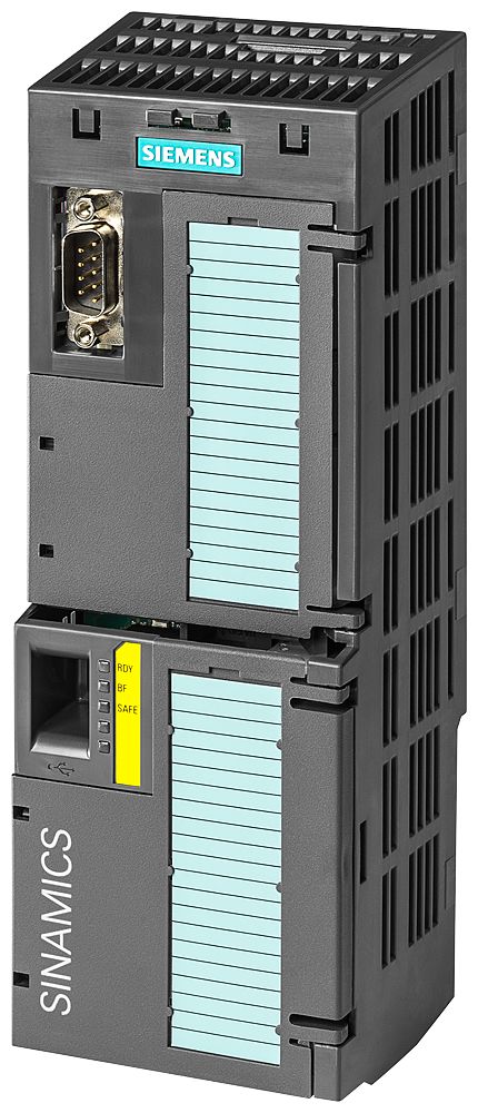 1PC New シーメンス 6SL3246-0BA22-1FA0 SINAMICS G120コントロールユニット Siemens Inverter Drive, 24 V dc, 2 A, SINAMICS G120 CONTROL UNIT Series