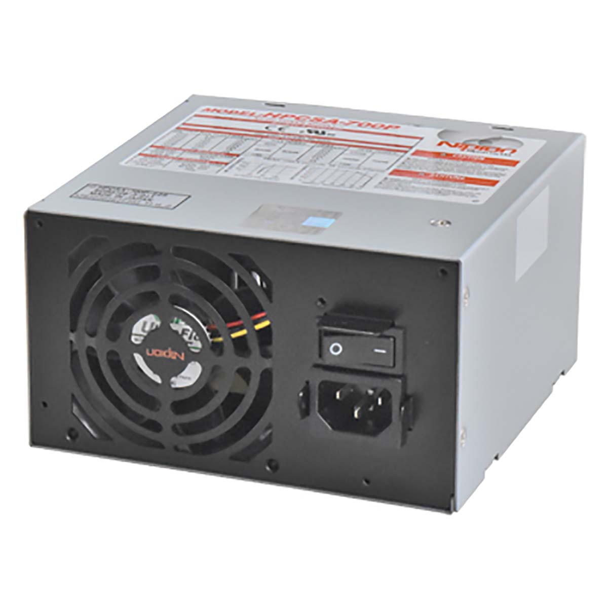 HPCSA-700P-E2S | ニプロン 600W ATX電源 | RS