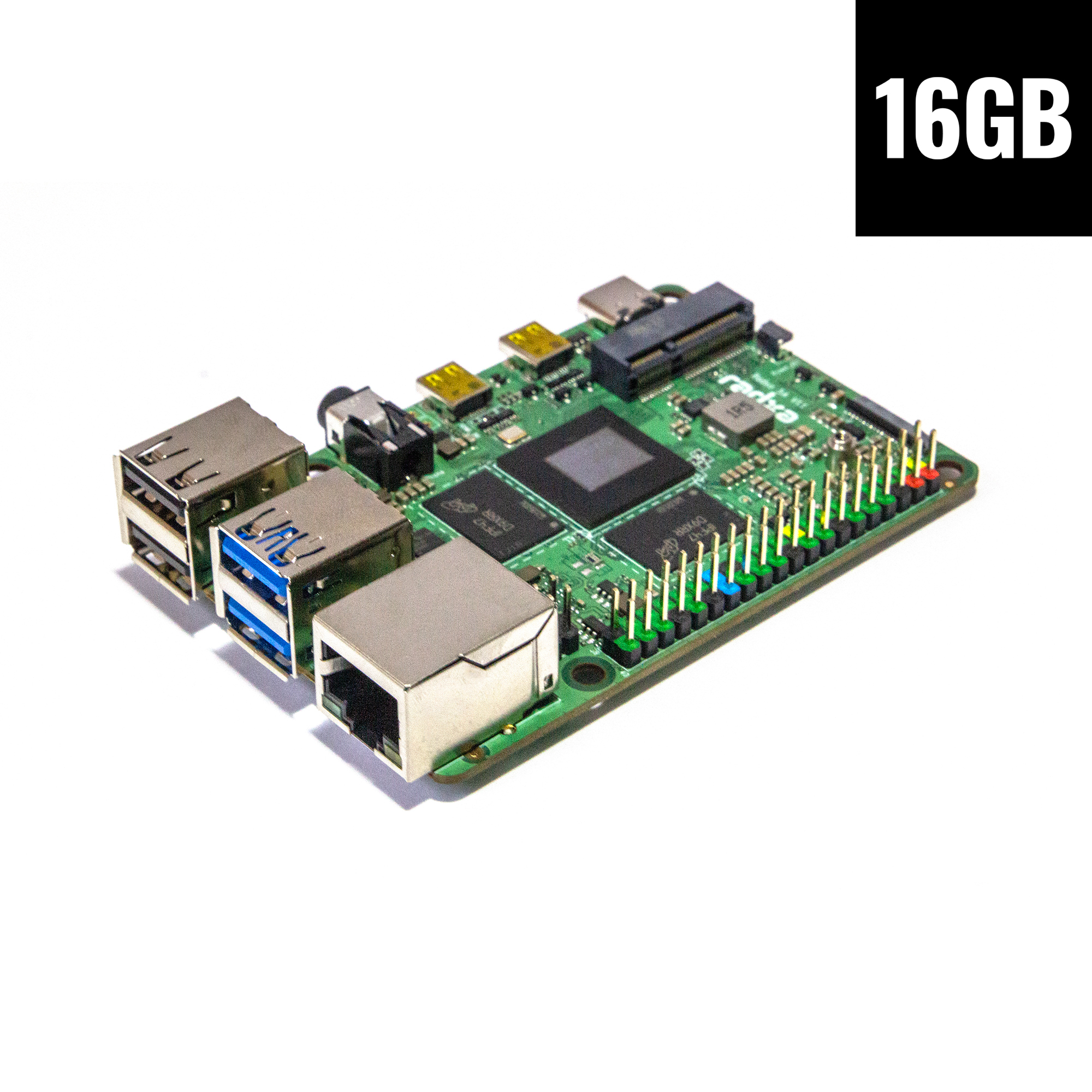新品未開封 Rock 5A 4GB Raspi 5 Compatible? ROCK 5A/5B Single Board Computer Review