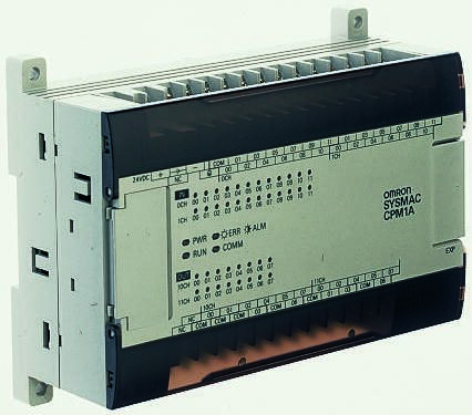 CPM1A20CDT1DV1 | Omron CPM1A Series PLC CPU for Use with