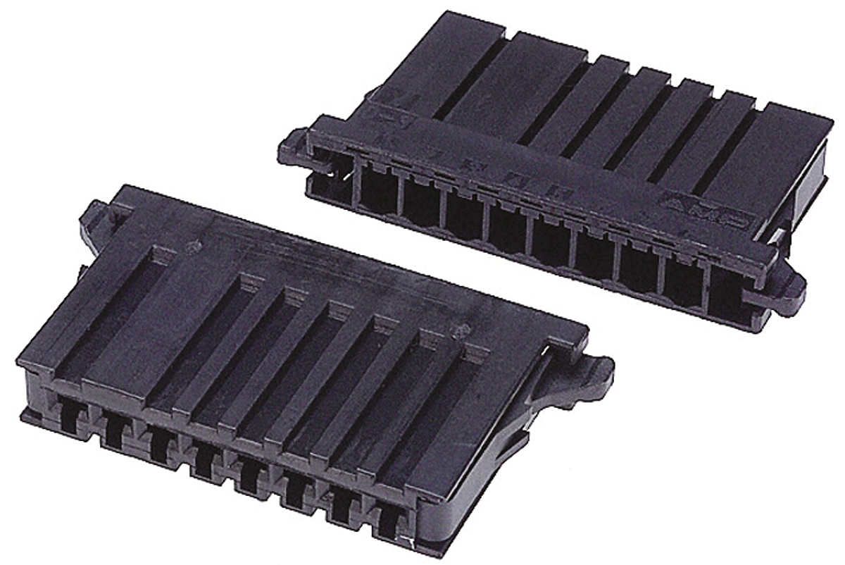 178289-3 : Dynamic Series ダイナミック 3100 リセプタクルおよびタブ ハウジング | TE Connectivity