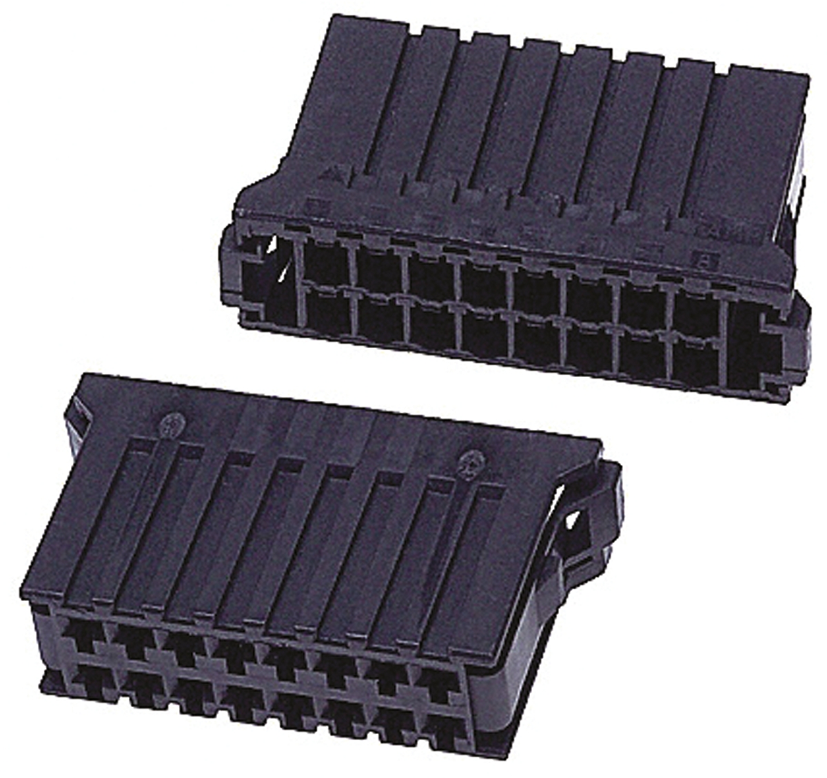 ガラケー7台 178289-7 TE Connectivity AMP Connectors | コネクタ、相互接続