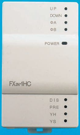 三菱電機 計数モジュール FX2N-1HC カウンタ MELSEC FX2N Series 三菱電機 計数モジュール FX2N-1HC カウンタ MELSEC FX2N Series